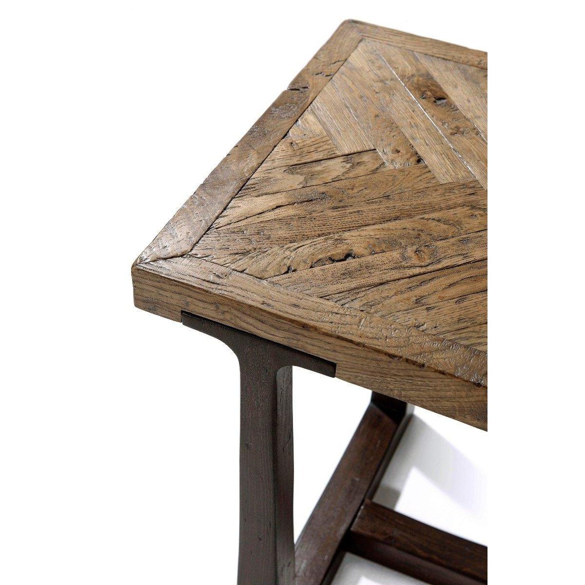 Theodore Alexander Accent Table Stafford in Echo Oak – image 2