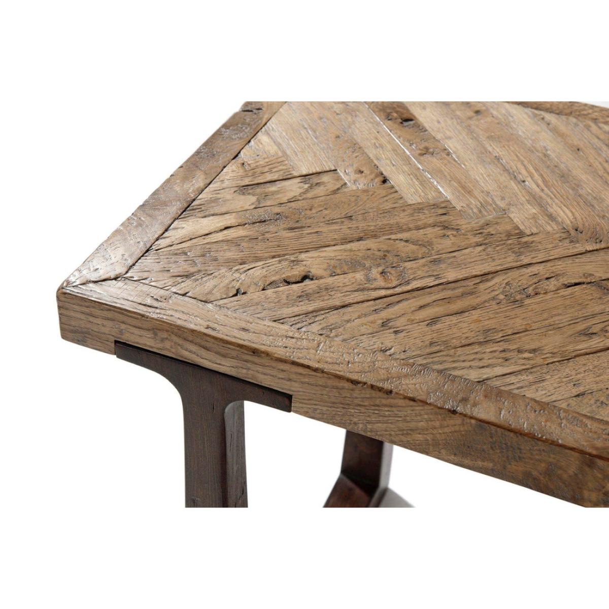 Theodore Alexander Accent Table Stafford in Echo Oak – image 3