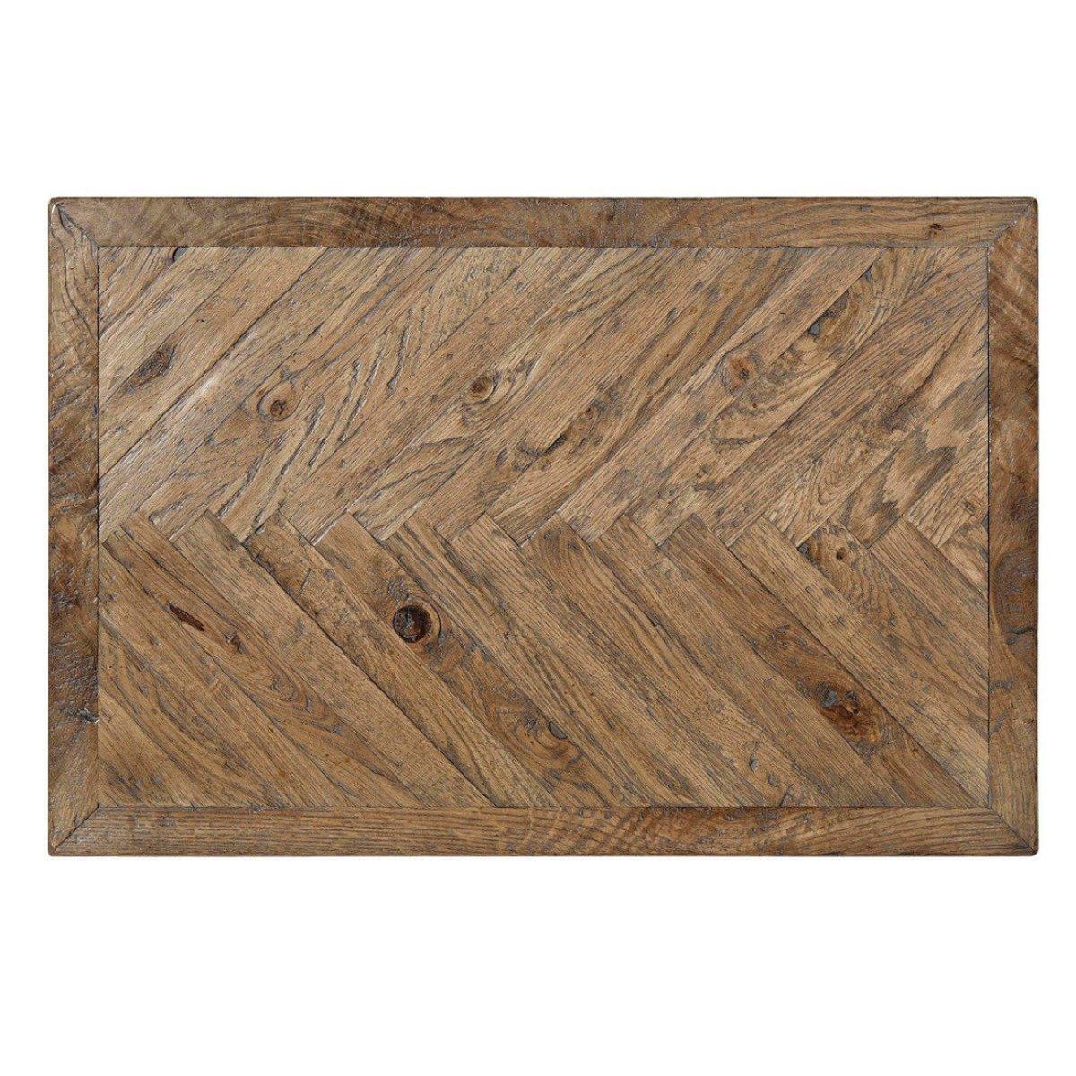 Theodore Alexander Accent Table Stafford in Echo Oak – image 4