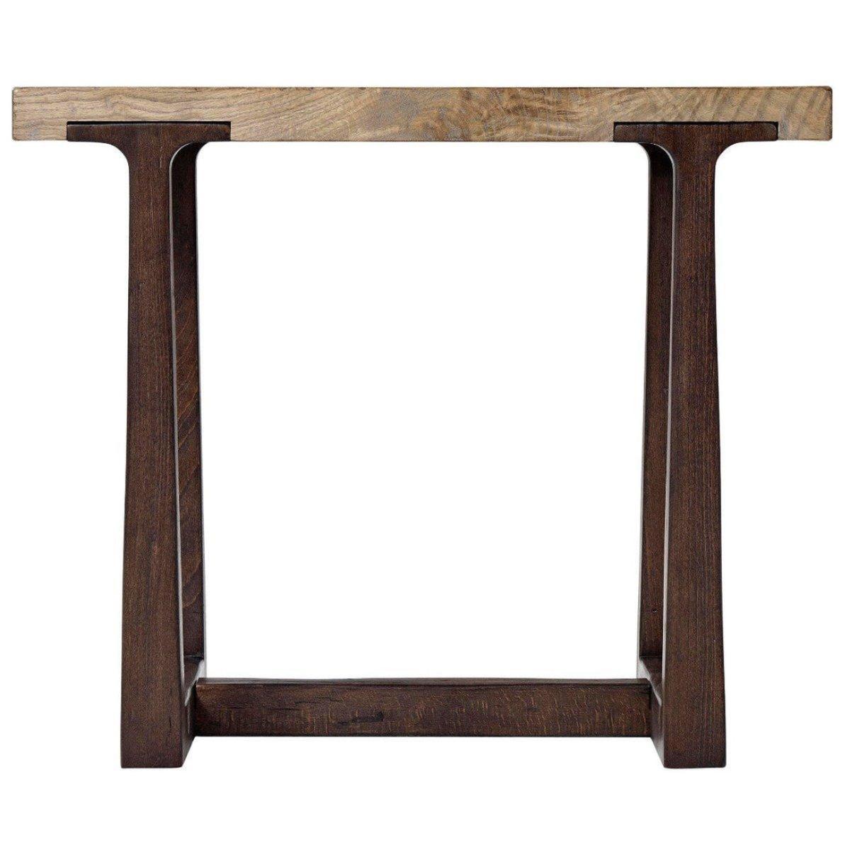 Theodore Alexander Accent Table Stafford in Echo Oak – image 5