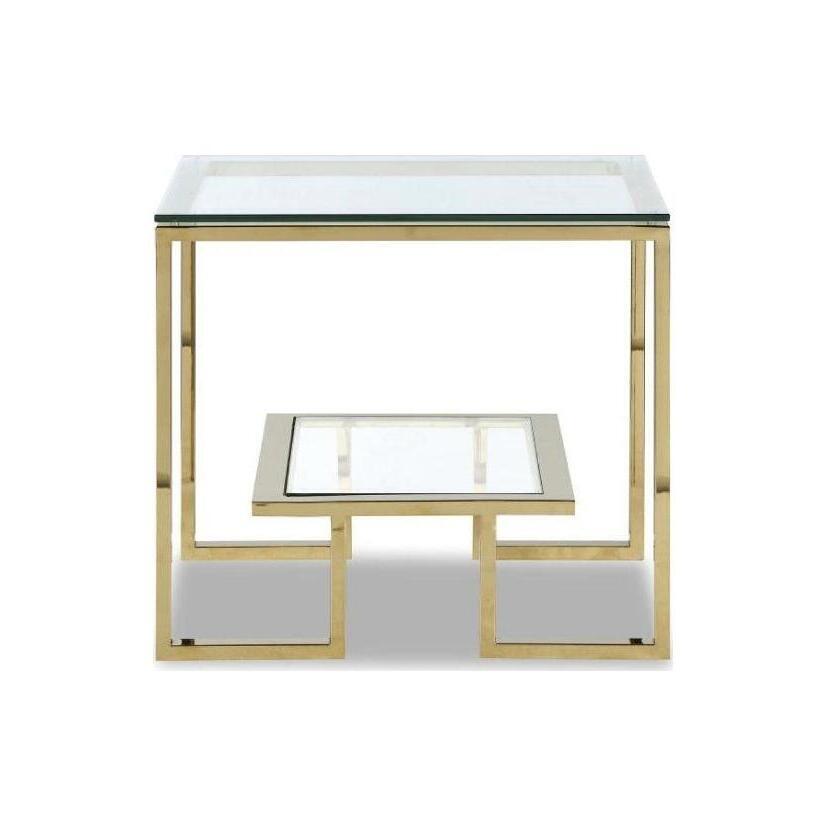 Liang & Eimil Gold Mayfair Side Table – image 2
