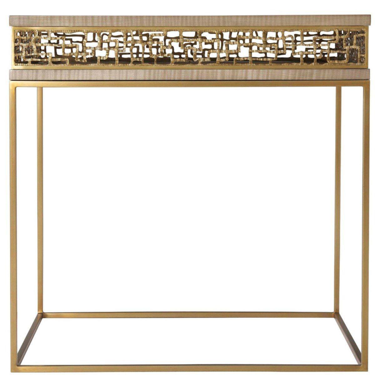 TA Studio Frenzy Side Table Sycamore – image 2