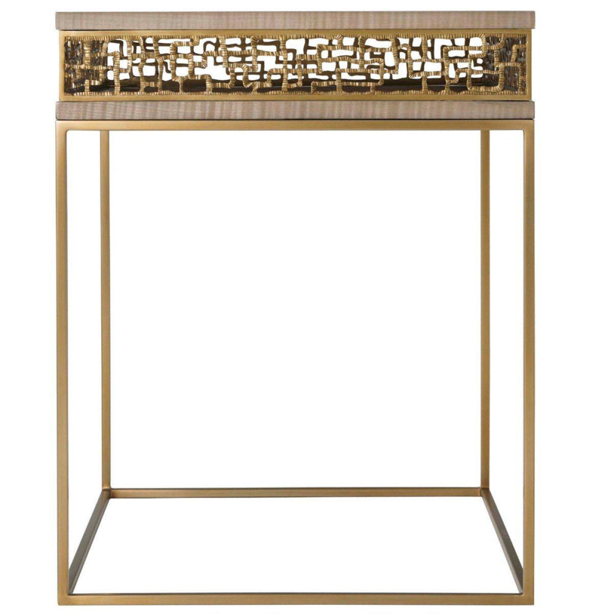 TA Studio Frenzy Side Table Sycamore – image 3