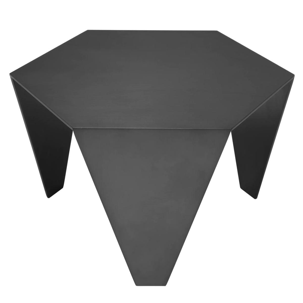 Eichholtz Metro Side Table in Chic Bronze Finish – image 3