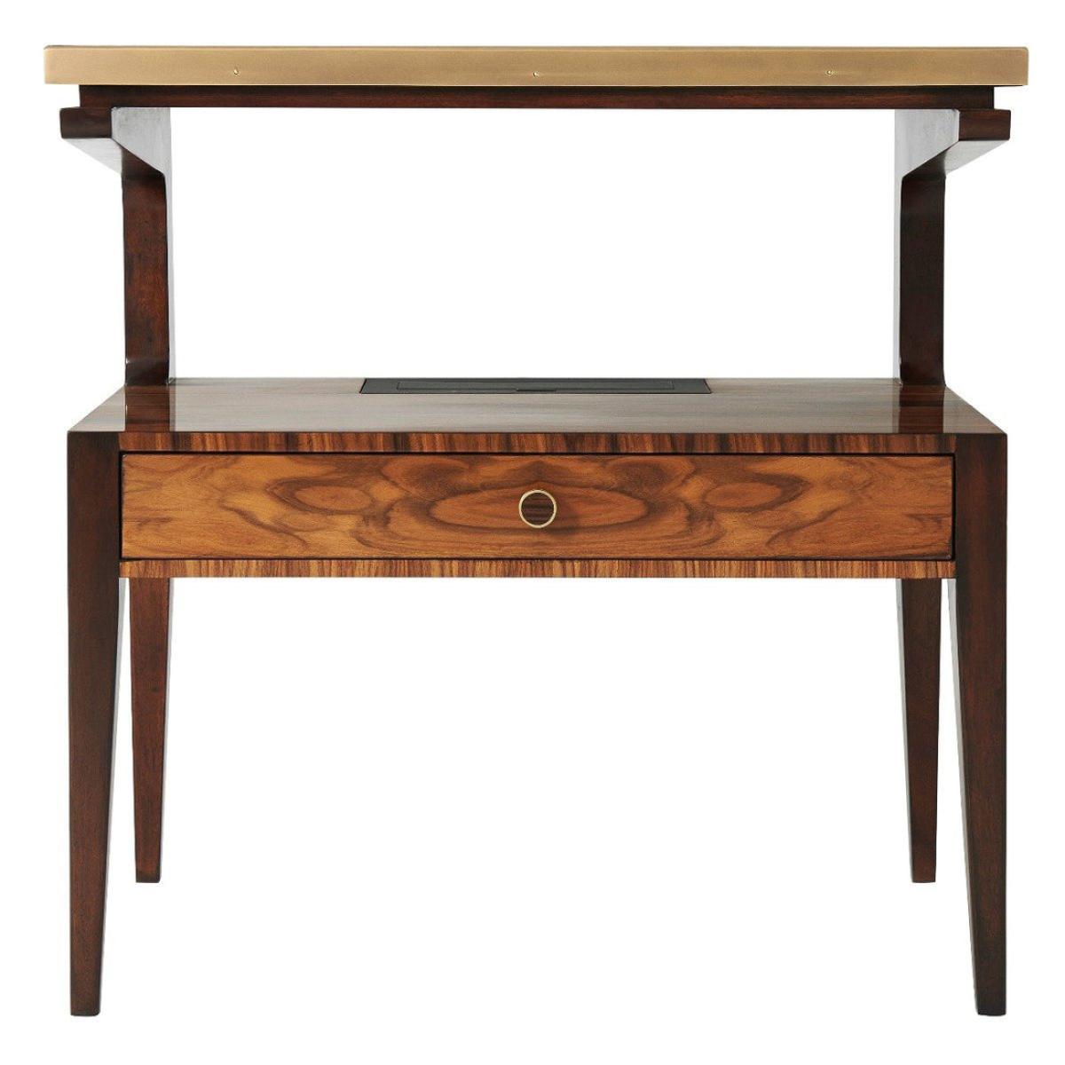 Theodore Alexander Side Table Smart – image 2
