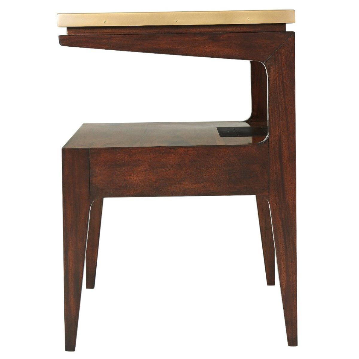 Theodore Alexander Side Table Smart – image 3