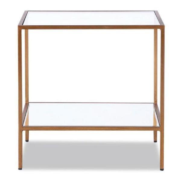 Liang & Eimil Oliver Side Table / Silver – image 2