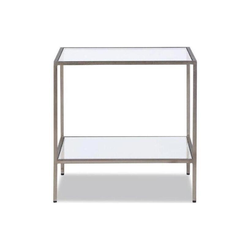 Liang & Eimil Oliver Side Table / Silver – image 1