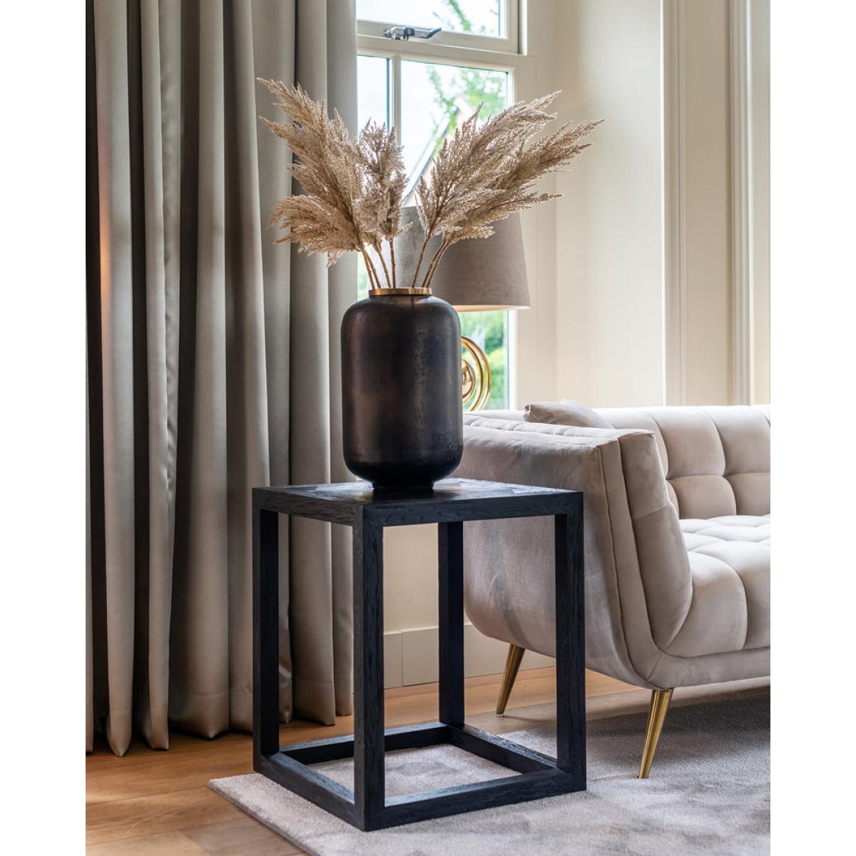 Richmond Blax Black Side Table – image 4