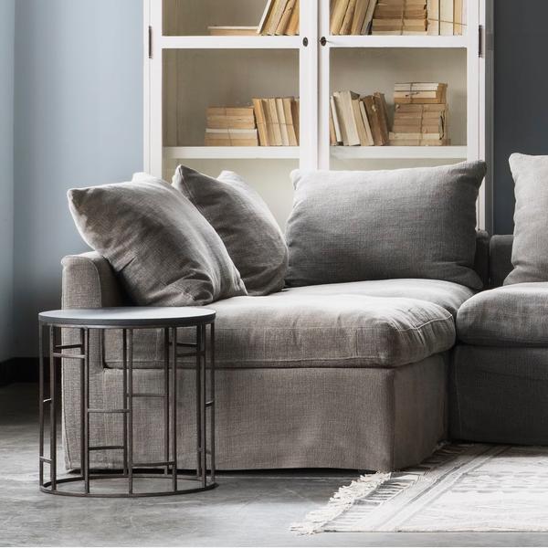 Andrew Martin Blackout Side Table – image 2