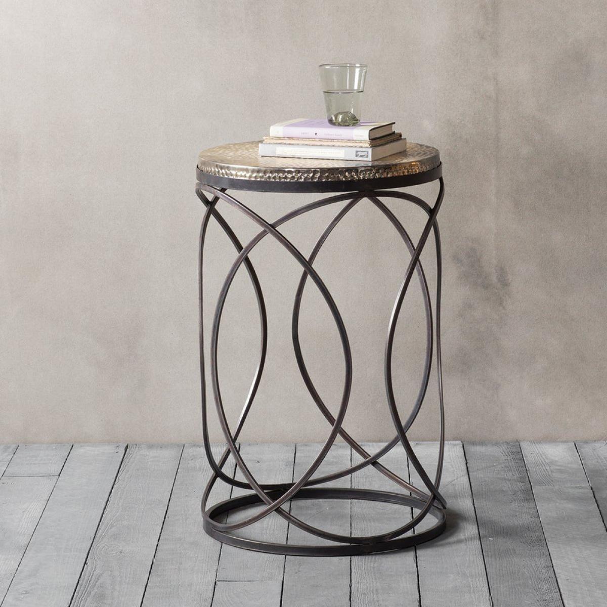 Hudson Living Kimba Side Table – image 2