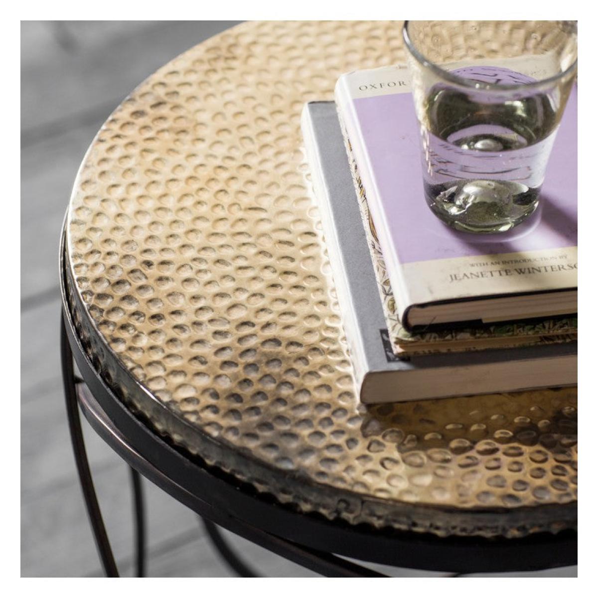 Hudson Living Kimba Side Table – image 3