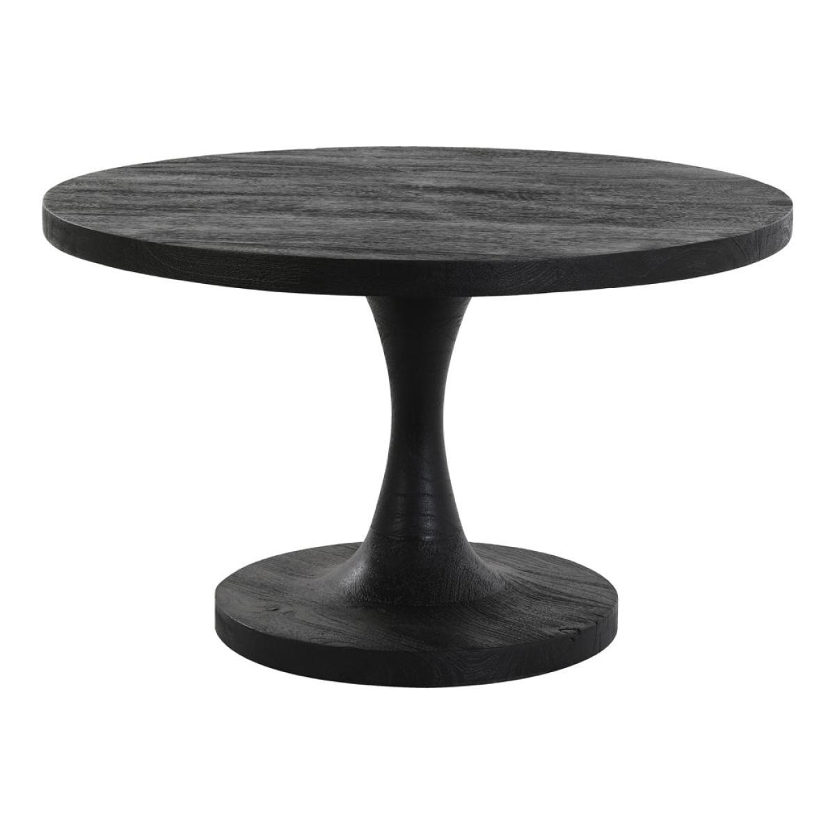 Light & Living Bicaba Side Table Wood Black / Small – image 9
