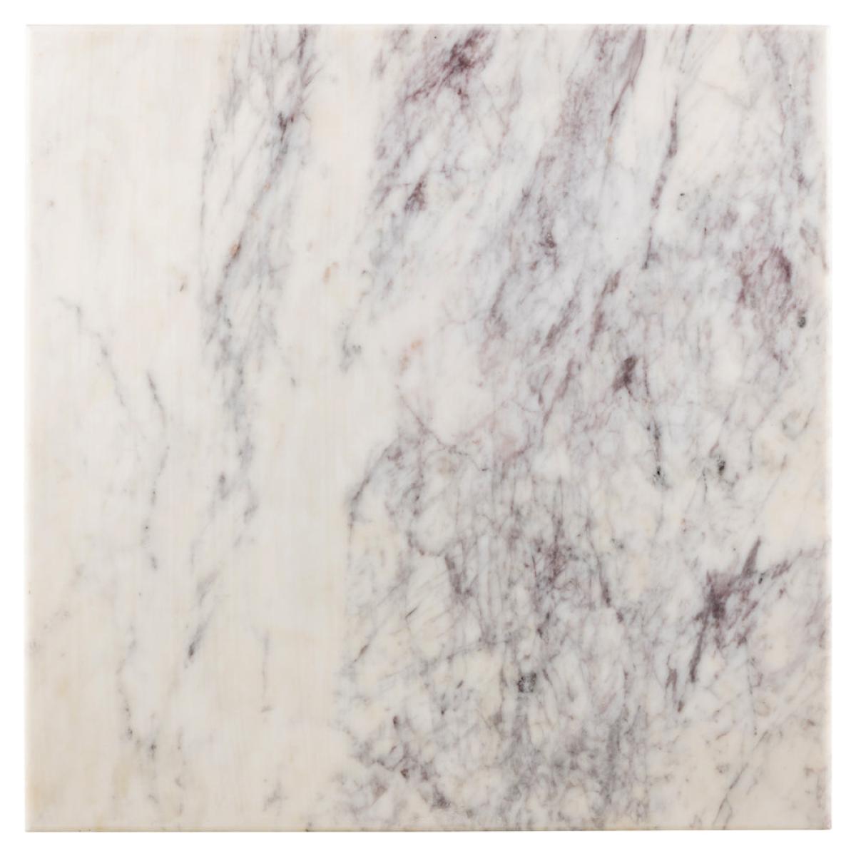 Richmond Interiors Carlten White Square Bistro Table – image 3