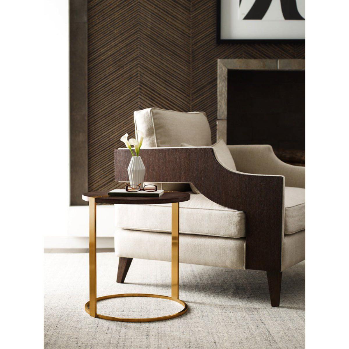 TA Studio Carson Side Table Cardamon – image 2