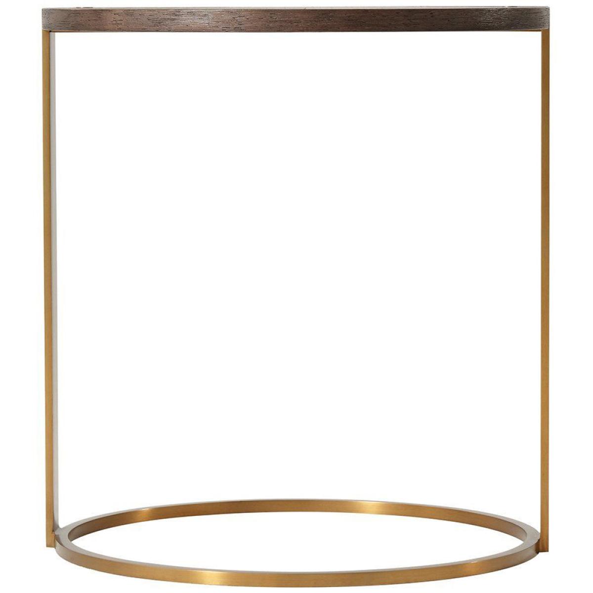 TA Studio Carson Side Table Cardamon – image 3