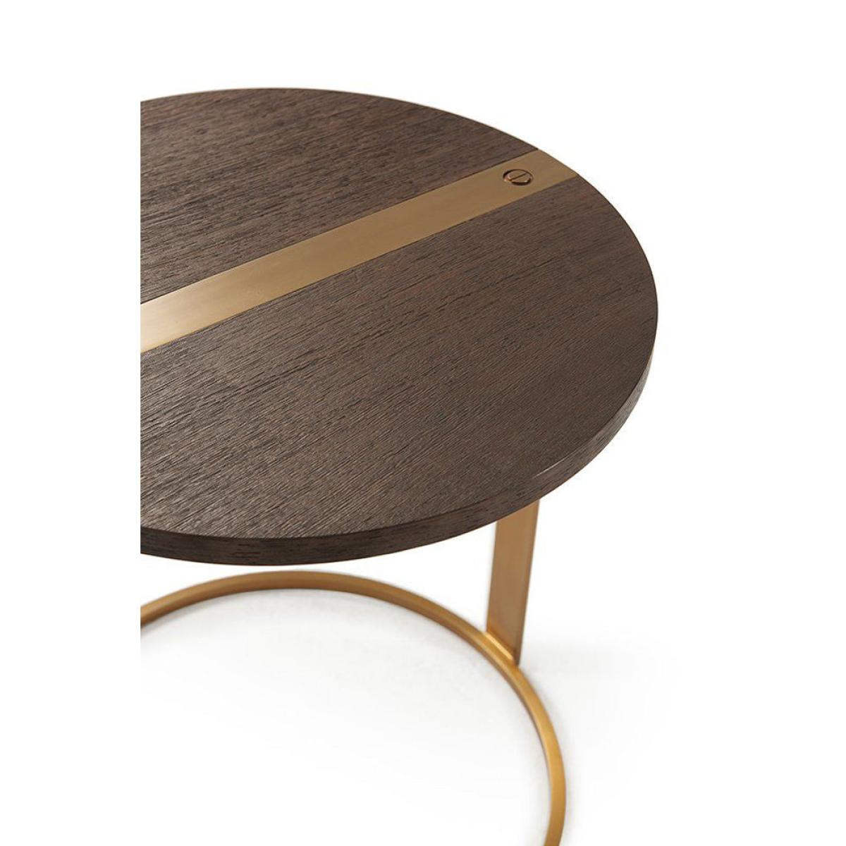 TA Studio Carson Side Table Cardamon – image 5