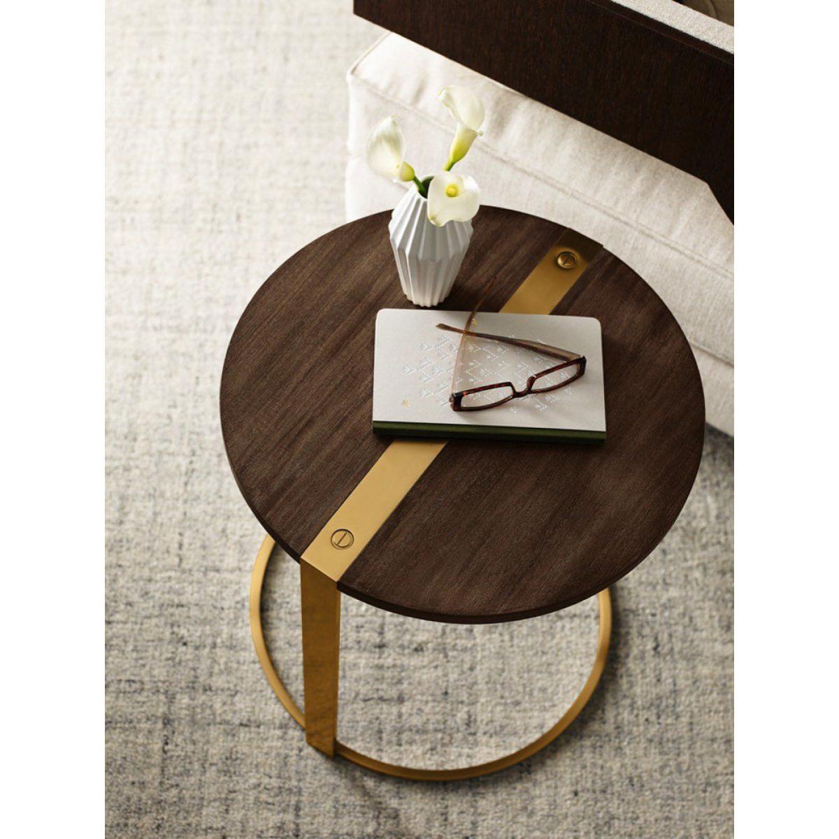 TA Studio Carson Side Table Cardamon – image 6
