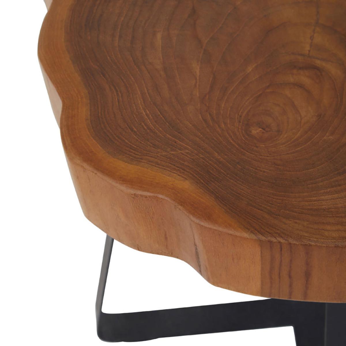 Olivia's Soft Industrial Collection - Manado Side Table – image 4