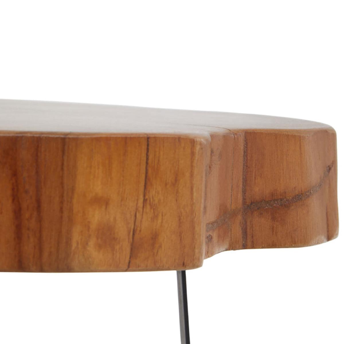 Olivia's Soft Industrial Collection - Manado Side Table – image 6