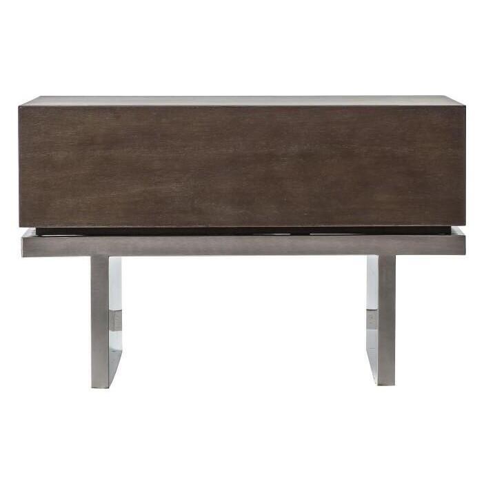 Gallery Direct Como 1 Drawer Side Table
