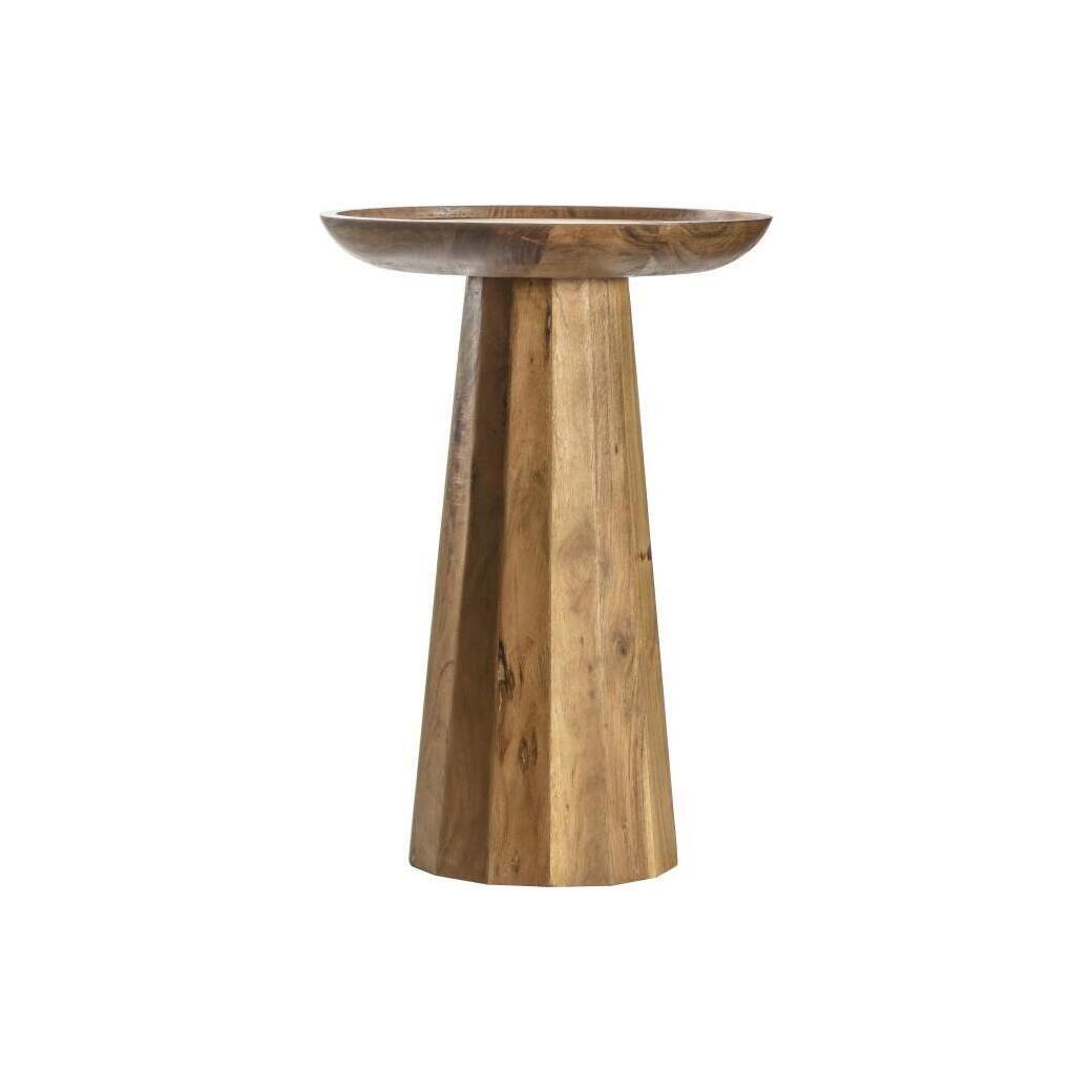 Gallery Direct Danaway Brown Side Table