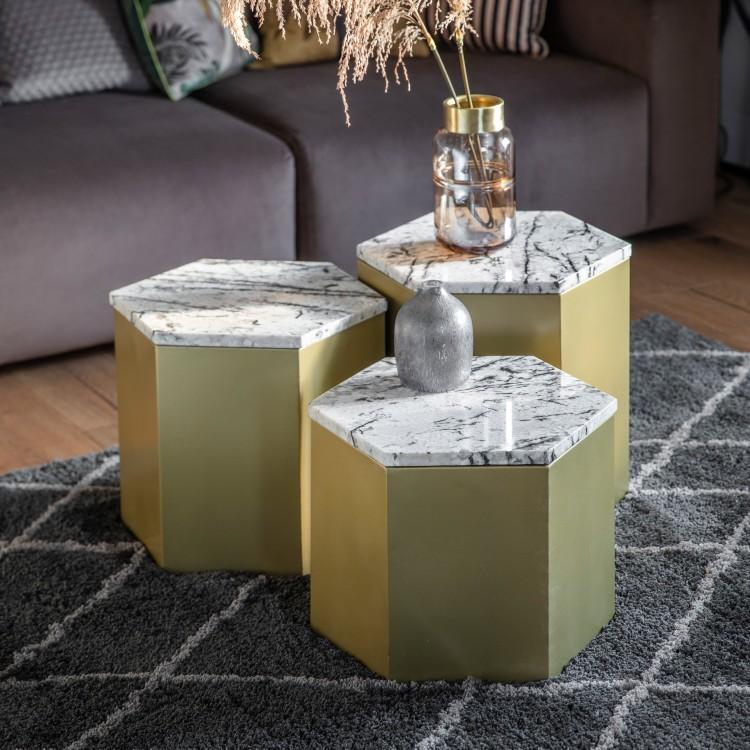 Gallery Direct Lydden Side Table / Small – image 1