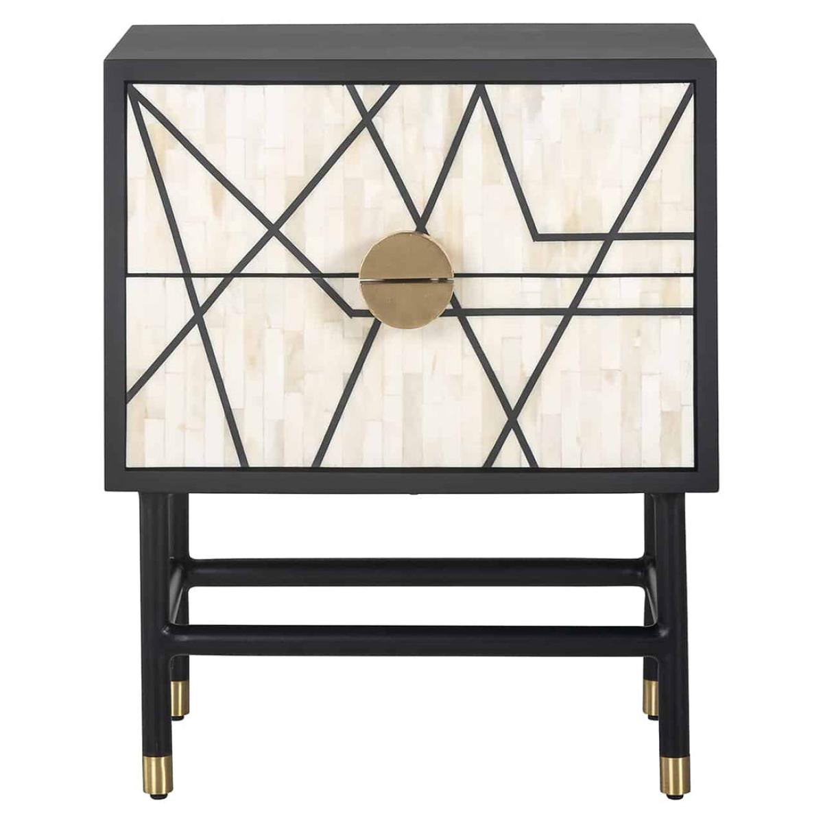 Richmond Novas 2 Draw Nighstand – image 4