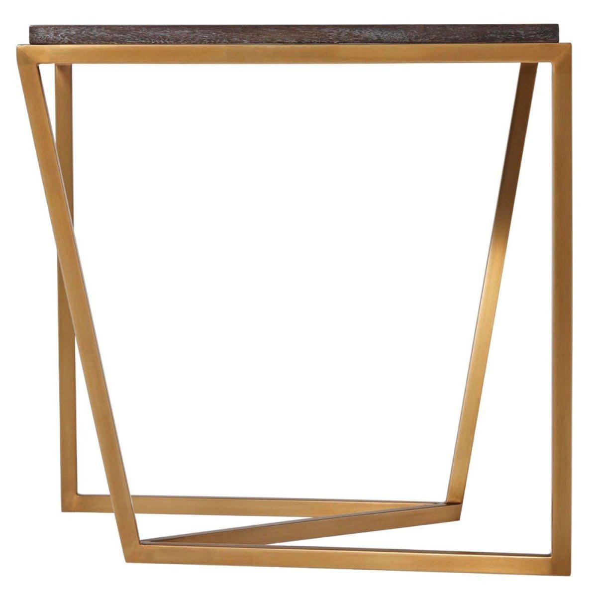 TA Studio Crazy X Side Table Rowan – image 2