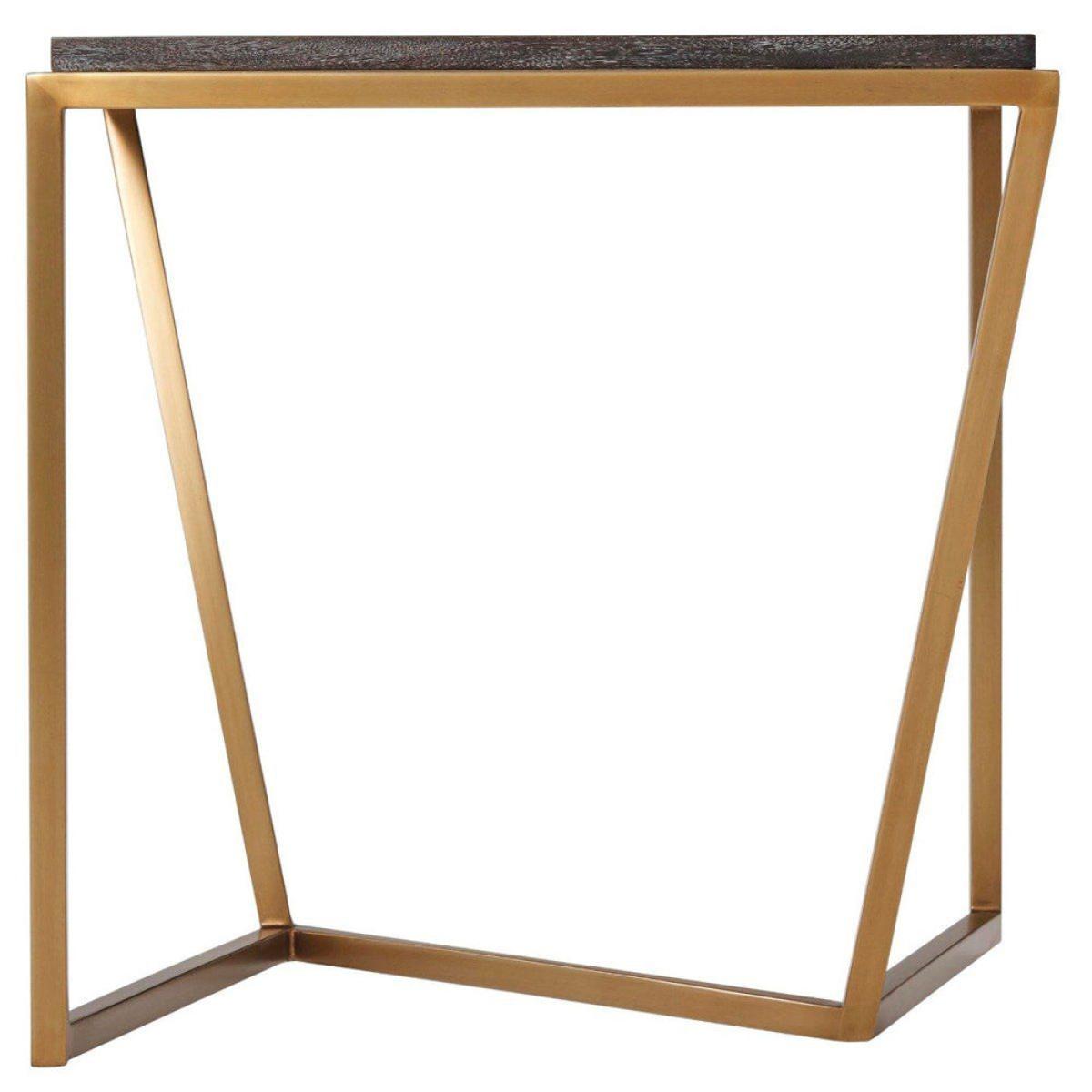 TA Studio Crazy X Side Table Rowan – image 3
