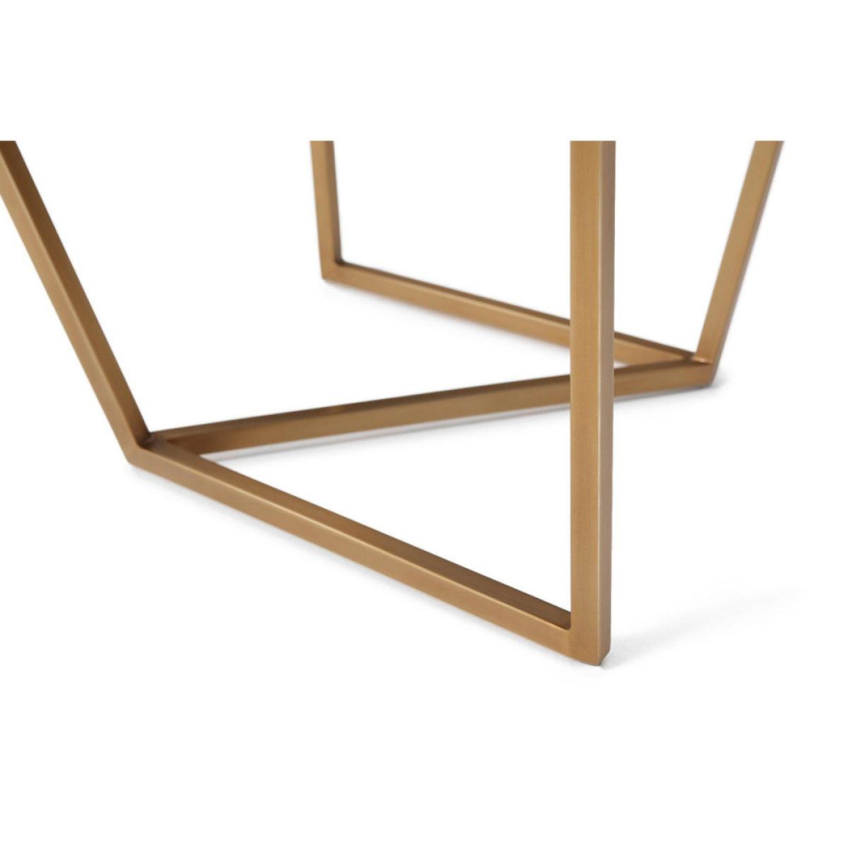 TA Studio Crazy X Side Table Rowan – image 5