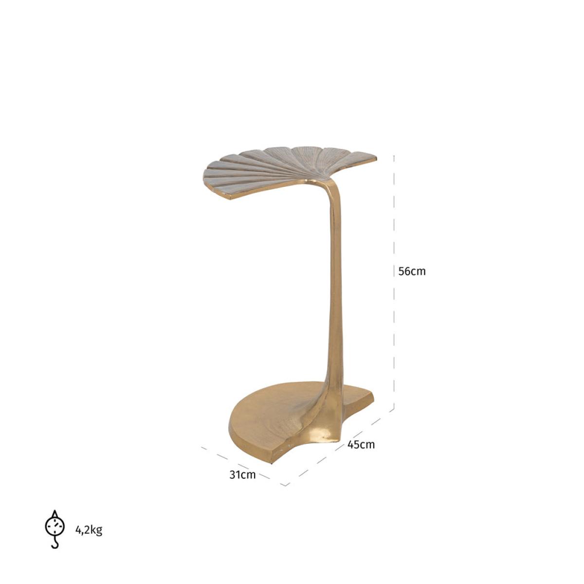 Richmond Interiors Luisana Side Table – image 6