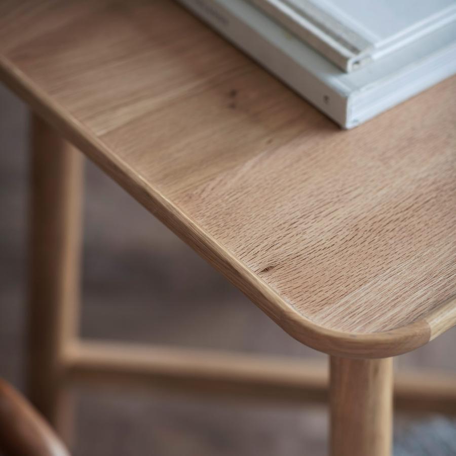 Gallery Direct Kingham Side Table / Brown – image 4