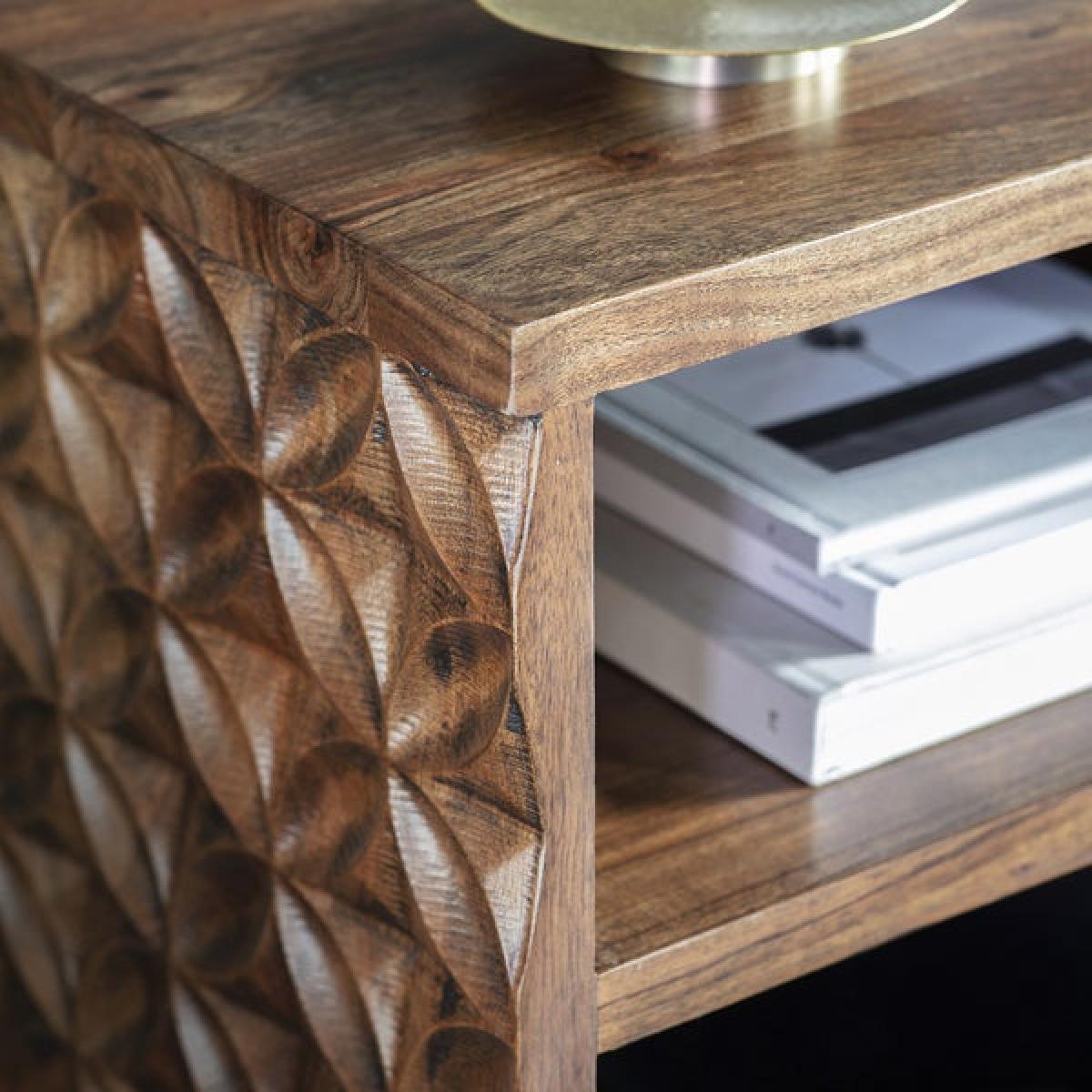 Gallery Direct Kerala Side Table | Outlet – image 4