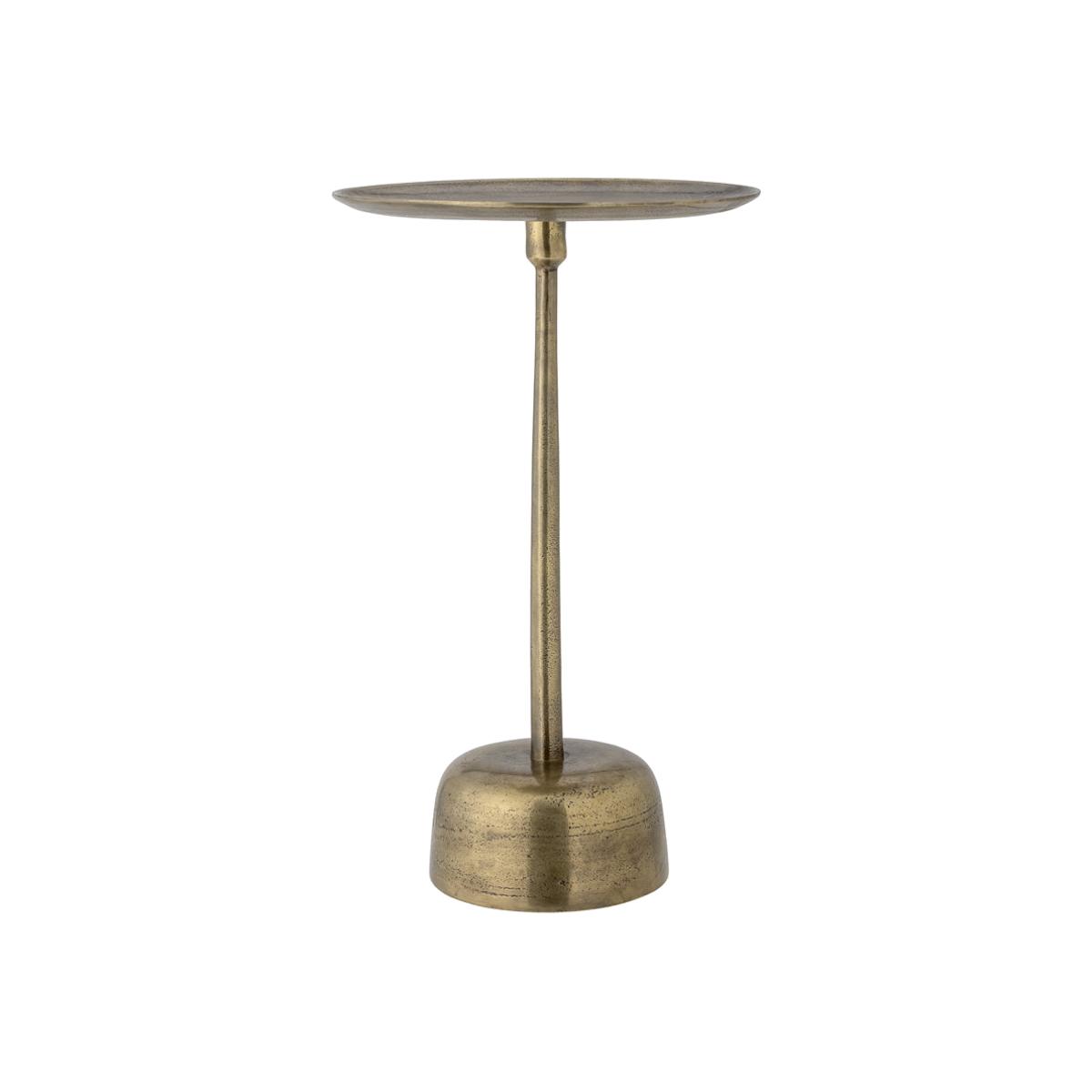 Bloomingville Maris Sidetable in Brass Aluminum – image 1