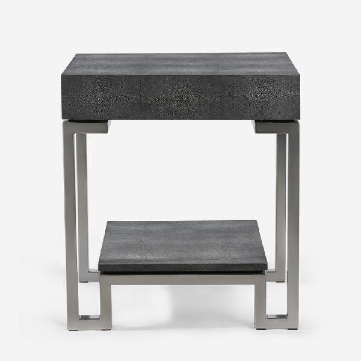 Andrew Martin Flex Side Table in Grey – image 4