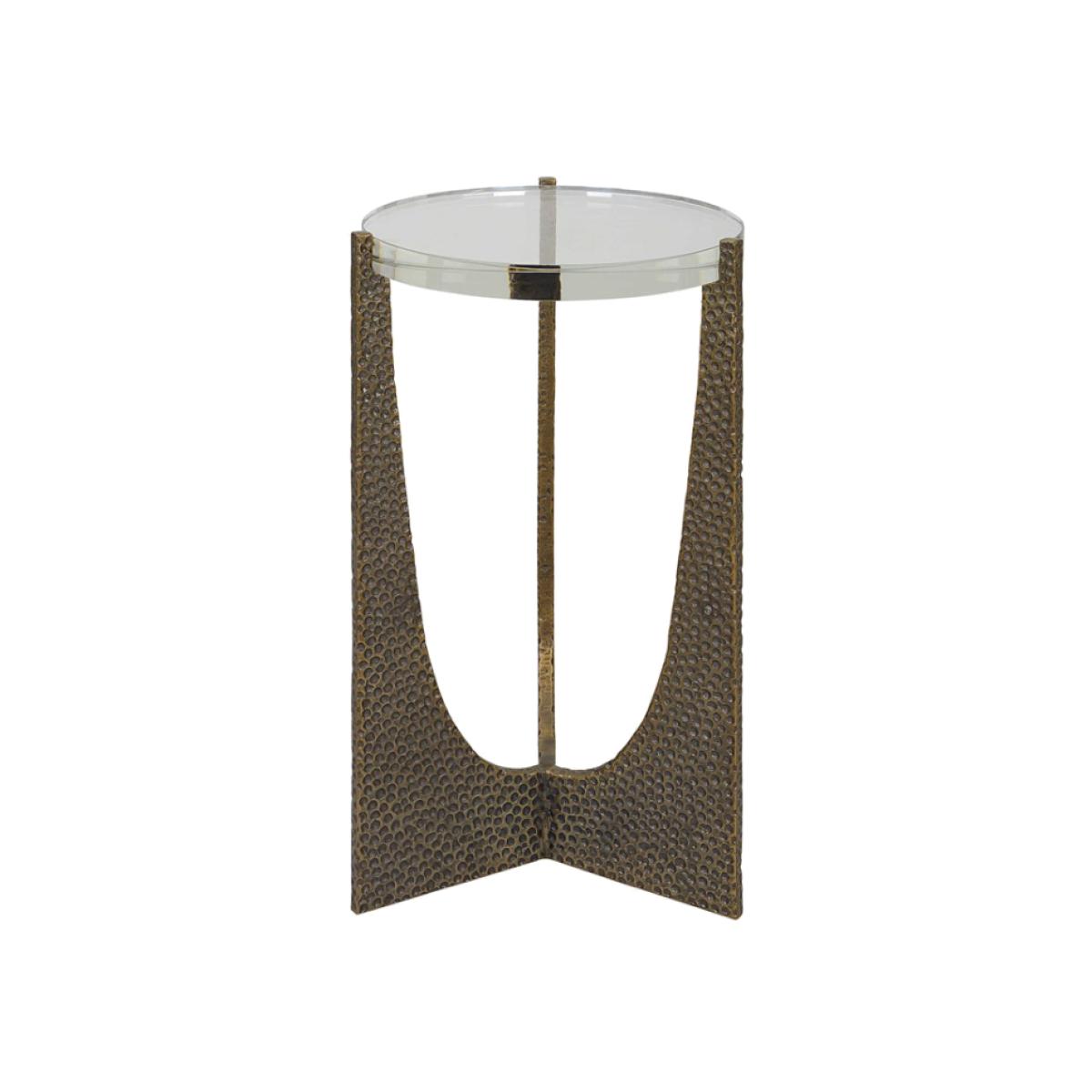 Uttermost Trifecta Drink Table