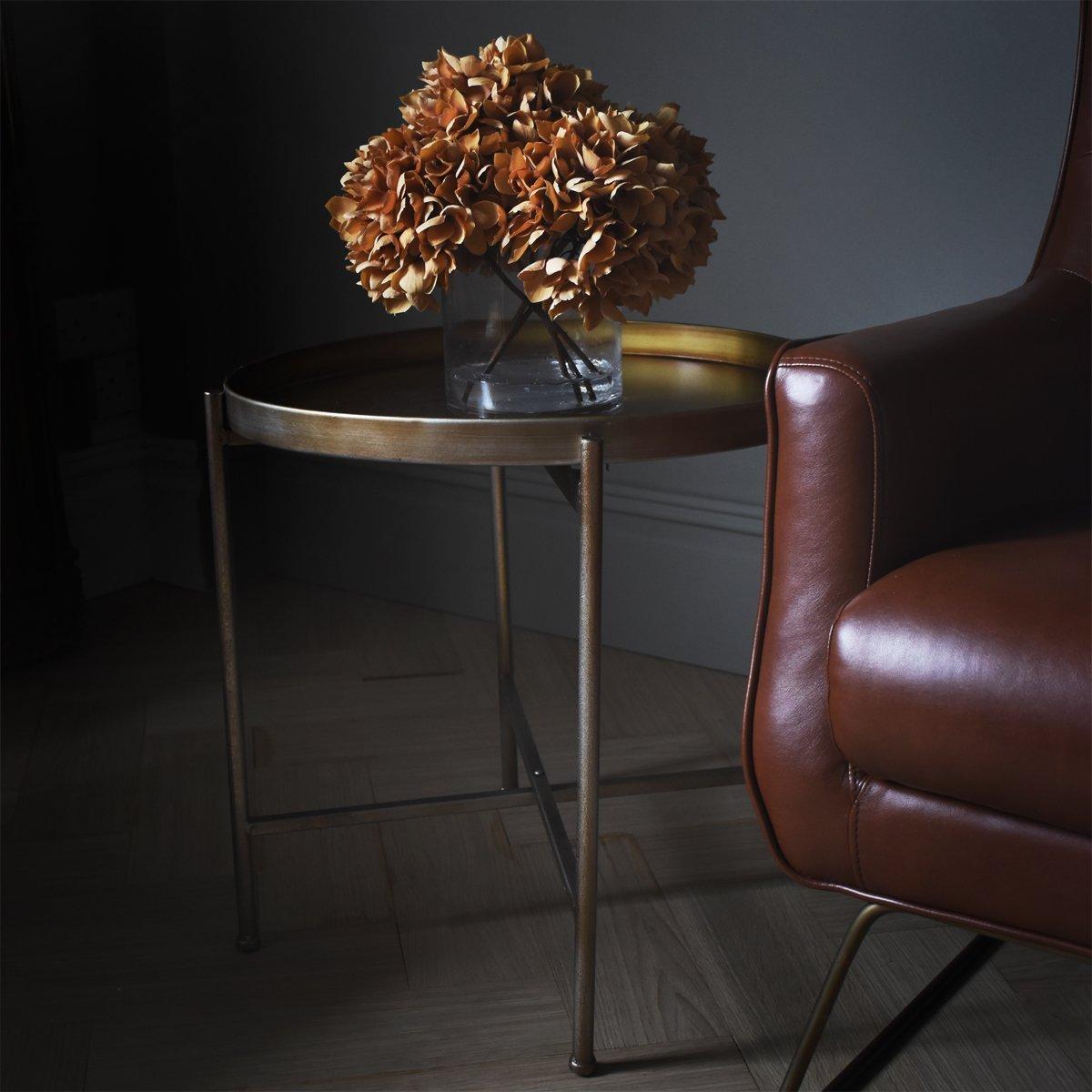 Hudson Living Lenox Tray Table | Outlet