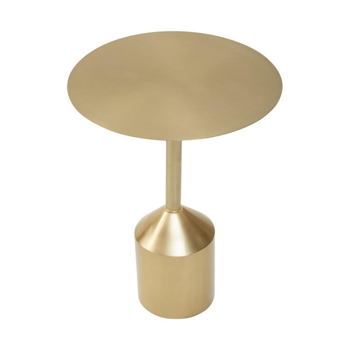 Olivia's Cara Gold Side Table | Outlet – image 3
