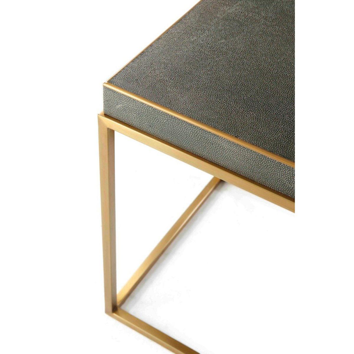 TA Studio Fisher Side Table Tempest – image 4