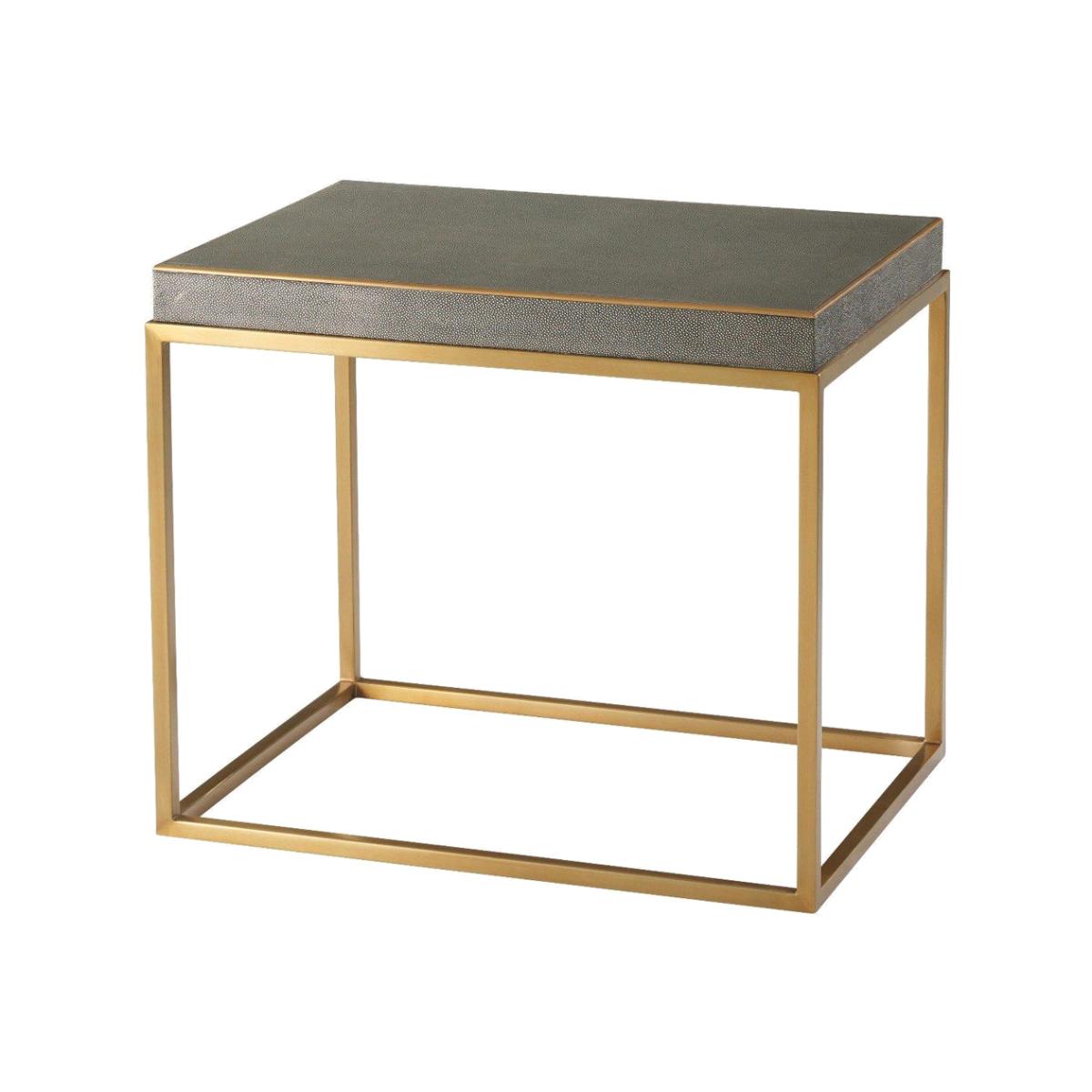 TA Studio Fisher Side Table Tempest – image 1