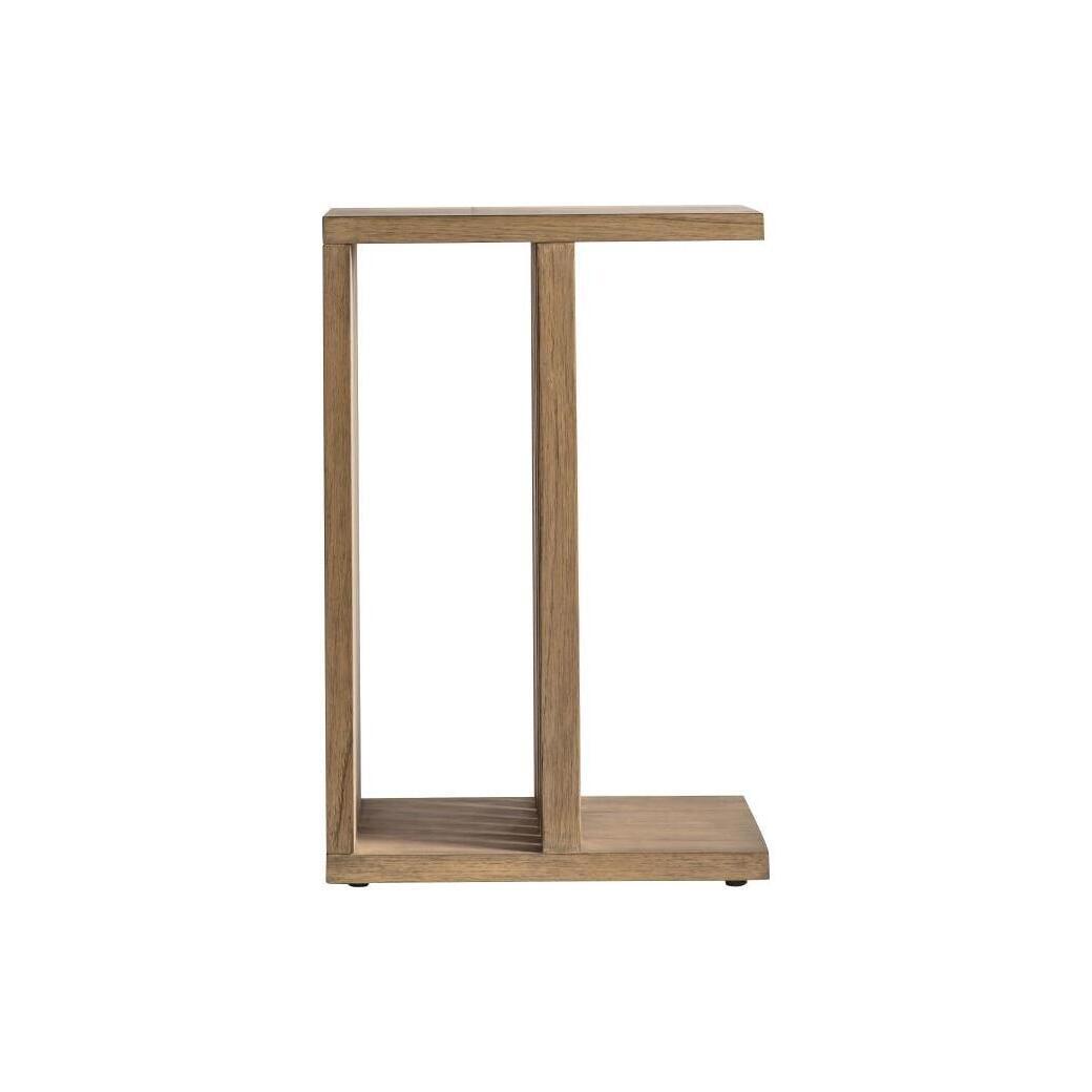 Gallery Direct Kyoto Brown Side Table
