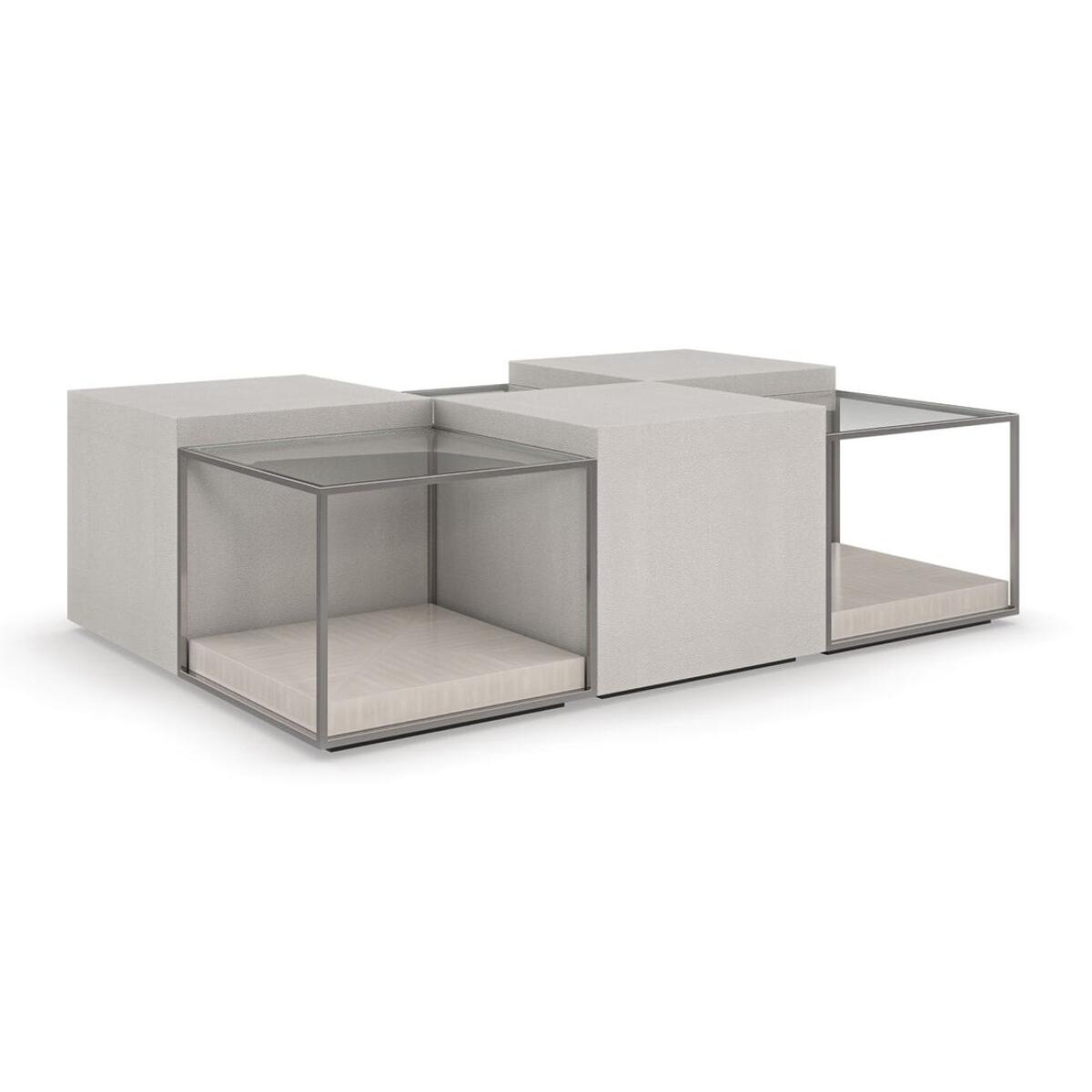 Caracole Classic Open Air Side Table – image 4