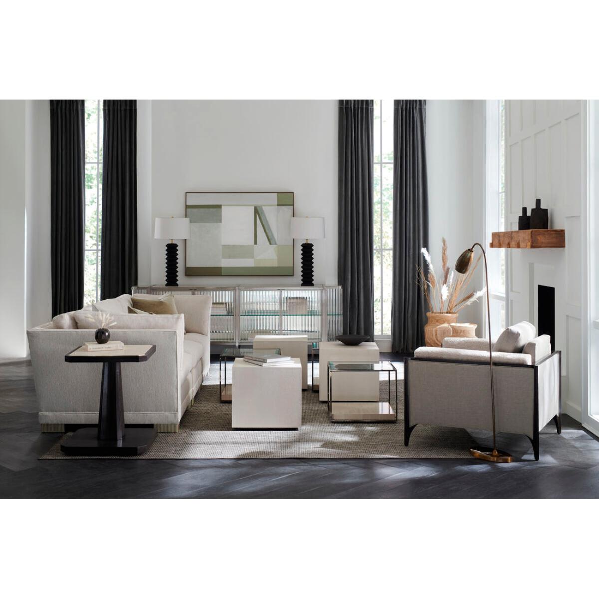 Caracole Classic Open Air Side Table – image 5