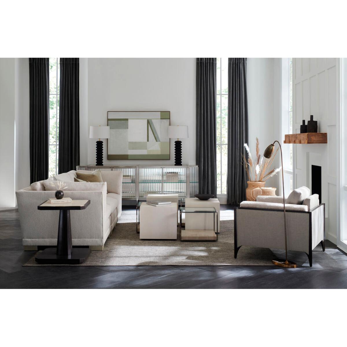 Caracole Classic Open Air Side Table – image 6
