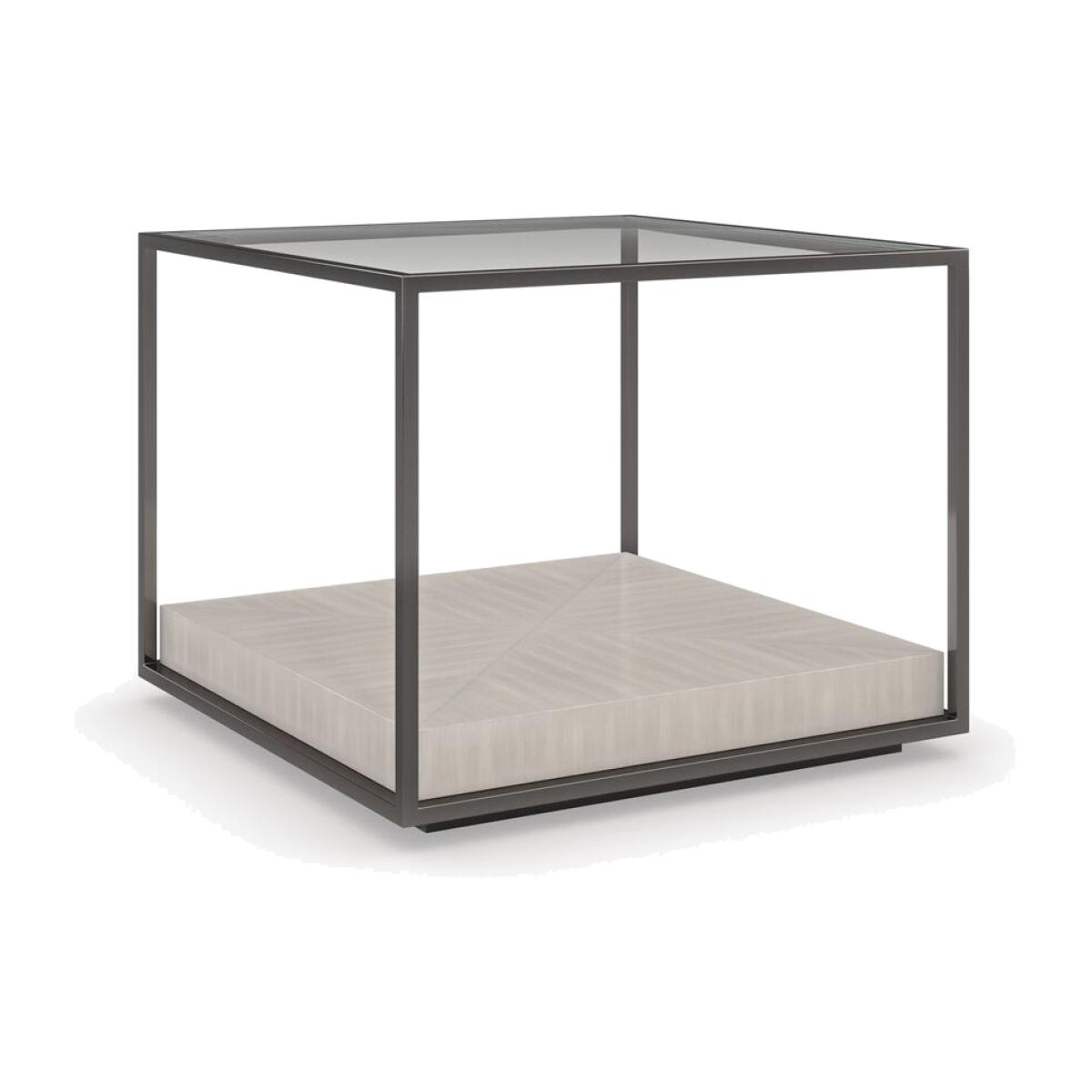 Caracole Classic Open Air Side Table – image 1