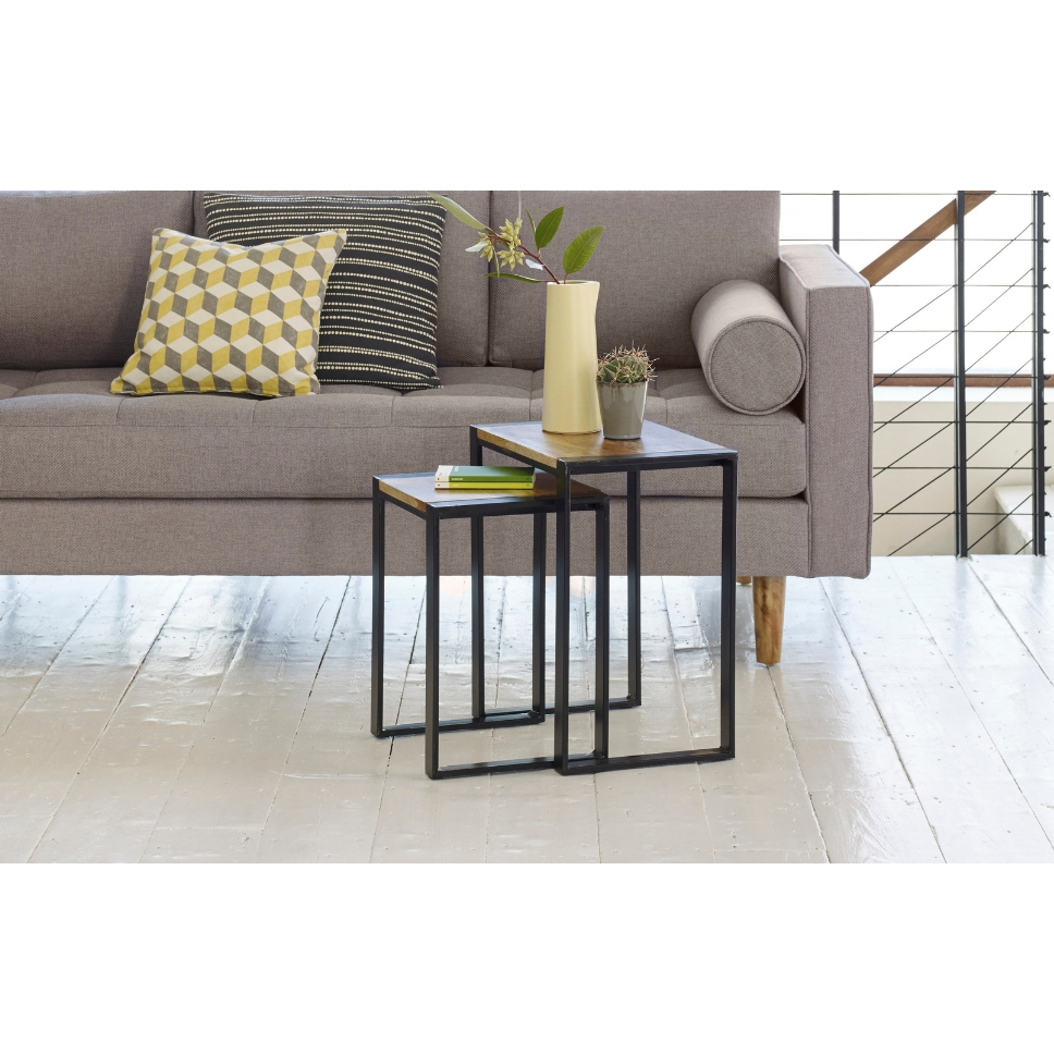 Sebastian – Nesting Tables – Set of 2