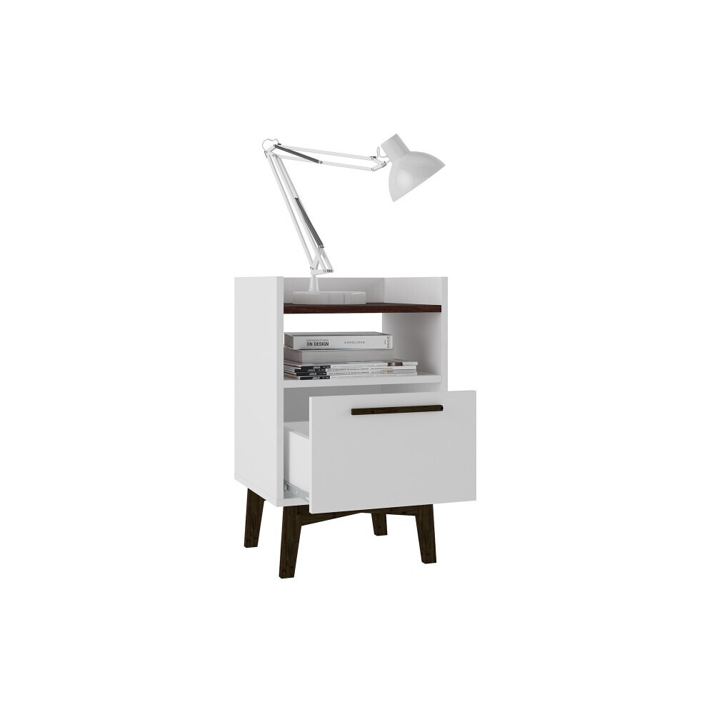 Nova White Side Table – image 2