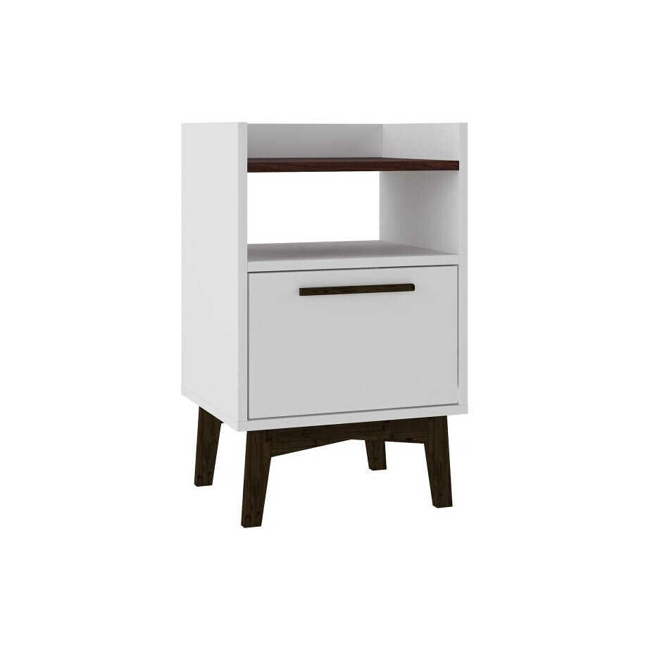 Nova White Side Table – image 1