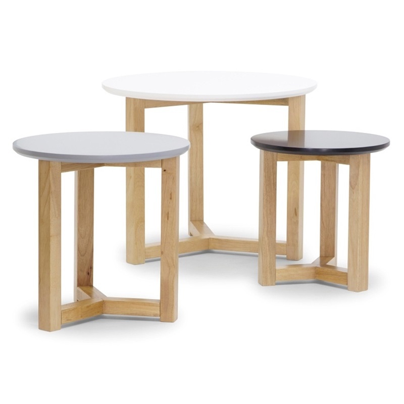 Ocean – Side Tables – Set of 3